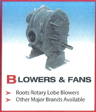 Blowers and Fans