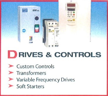 Drives and Controls
