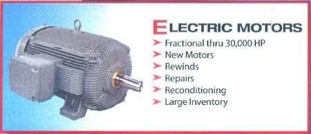 Electric Motors