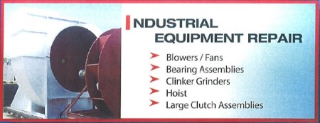 Industrial Equipment Repair