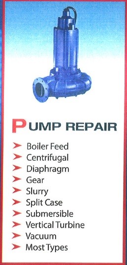 Pump Repair